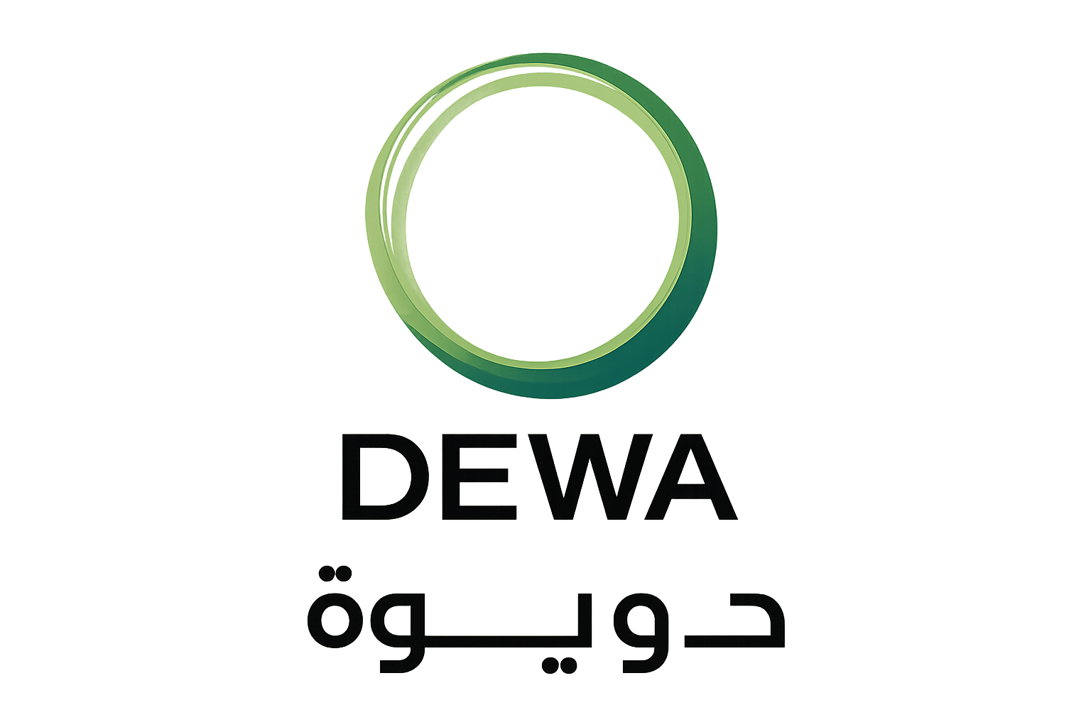 DEWA logo