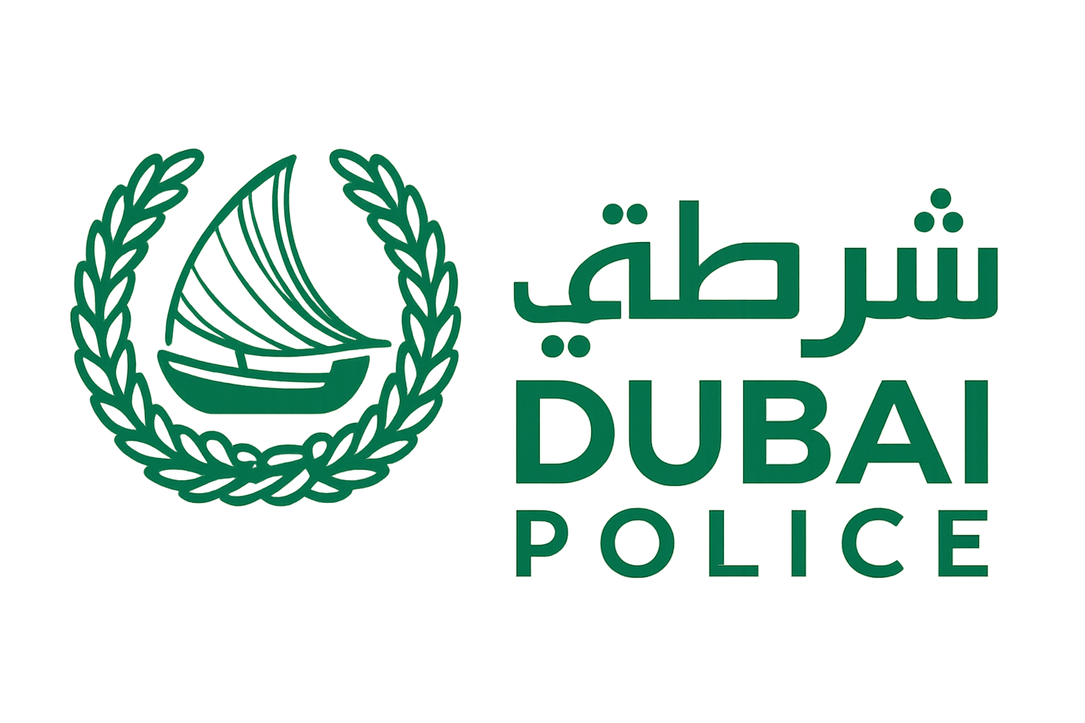 Dubai Police logo