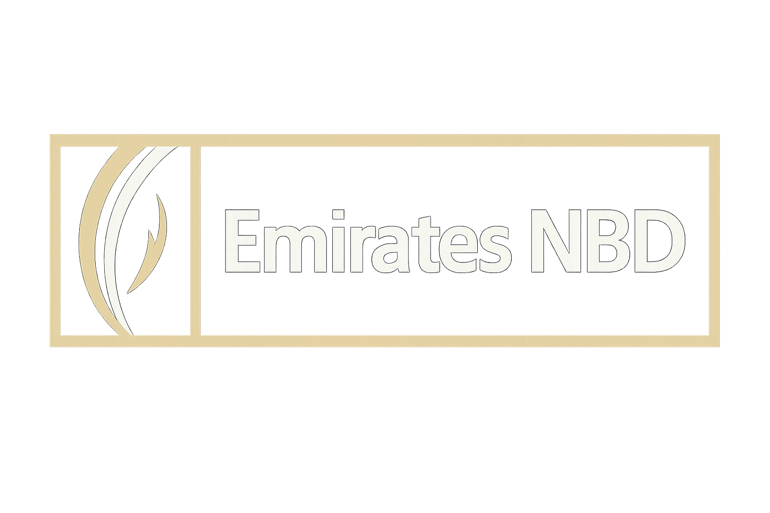 Emirates NBD logo