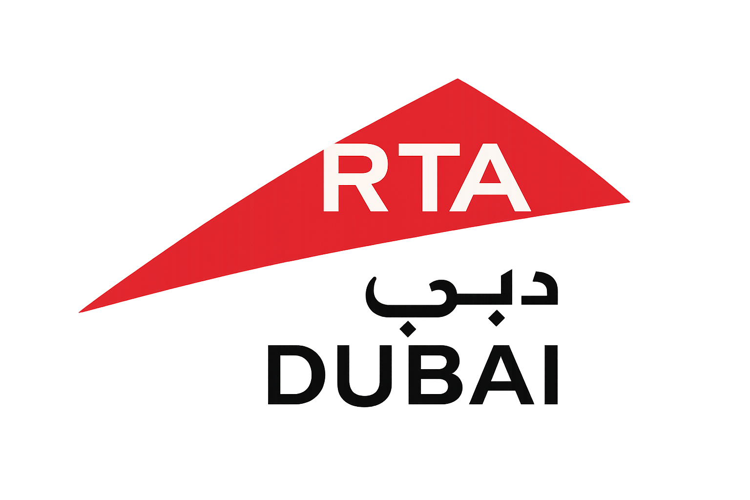 RTA Dubai logo